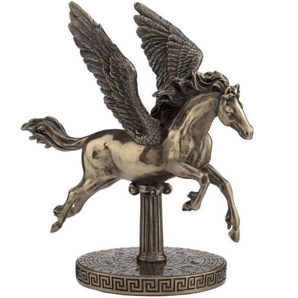 Zodiac Pegasus Statue
