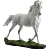 Trotting Unicorn Statue