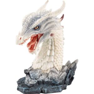 Frost Dragon Bust