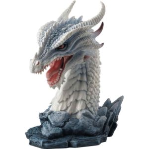 Frost Dragon Bust