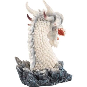 Frost Dragon Bust