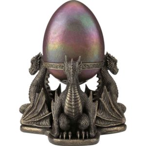 Dragon Egg Lamp