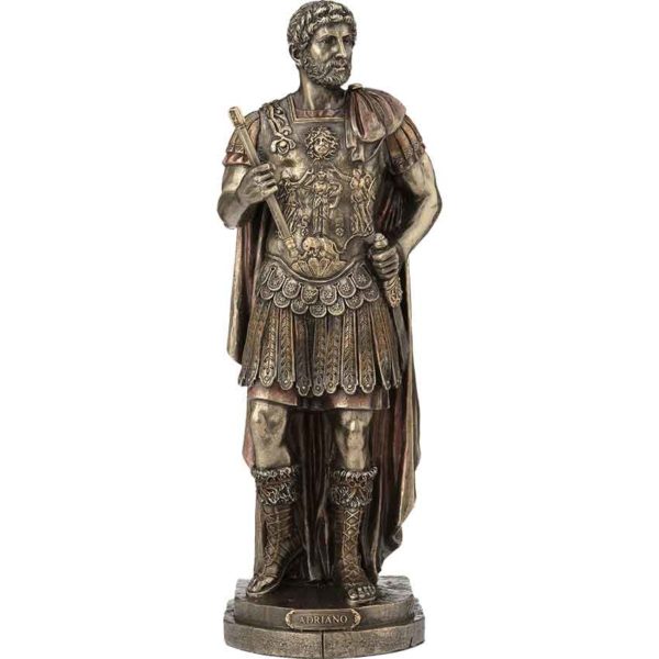 Bronze Hadrian Statue
