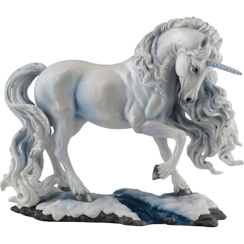 Pure Spirit Unicorn Statue 