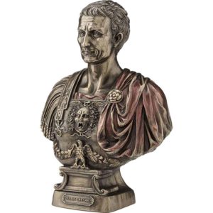 Julius Caesar Bust