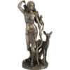 Artemis of the Hunt Statue