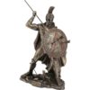 Spartan King Leonidas Statue