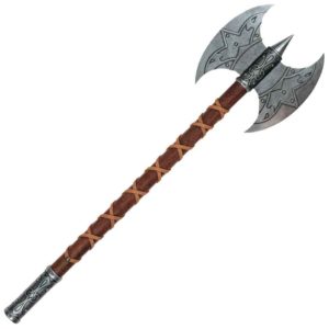 Axe of the Valkyries Pewter