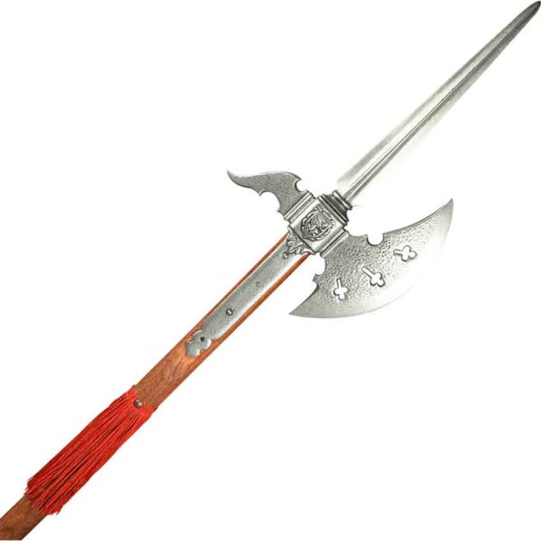 15th Century Swiss Halberd