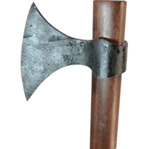 Viking Throwing Axe