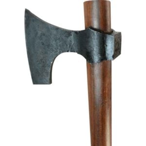 Viking Bearded Axe