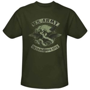Established 1775 T-Shirt