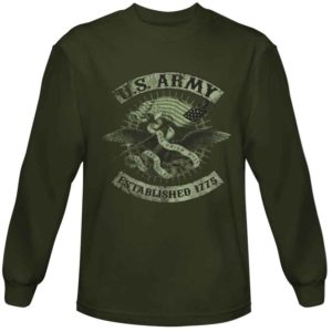 Established 1775 Long Sleeve T-Shirt