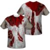 Zombie Wounds T-Shirt