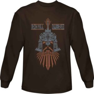 The Hobbit Iron Hill Dwarves Long Sleeve T-Shirt