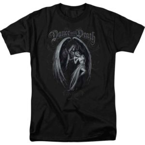 Anne Stokes Dance with Death T-Shirt