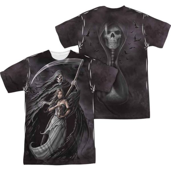 Anne Stokes Summon the Reaper T-Shirt