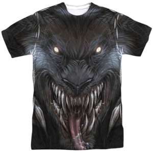 Evil Werewolf T-Shirt