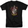 Gryffindor Crest Adult T-Shirt