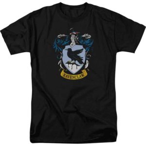 Ravenclaw Crest Adult T-Shirt