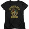 Hogwarts Alumni Womens T-Shirt