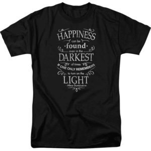 Harry Potter Happiness T-Shirt