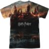 Hogwarts Castle T-Shirt