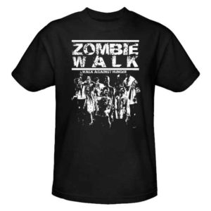 Zombie Walk T-Shirt