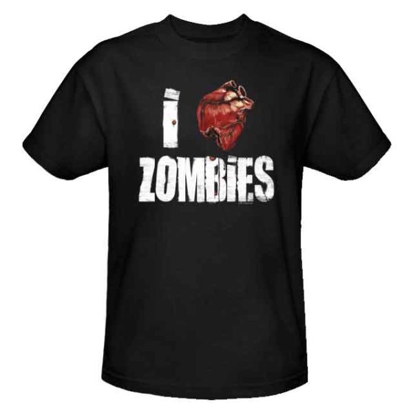 Zombie Love T-Shirt