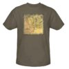 Middle Earth Map T-Shirt