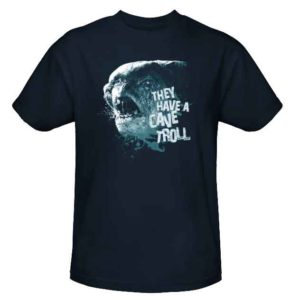 Cave Troll T-Shirt