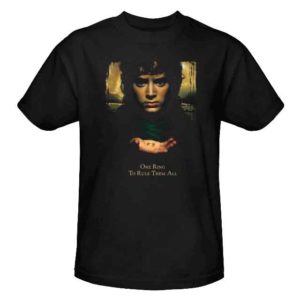 Frodo One Ring T-Shirt