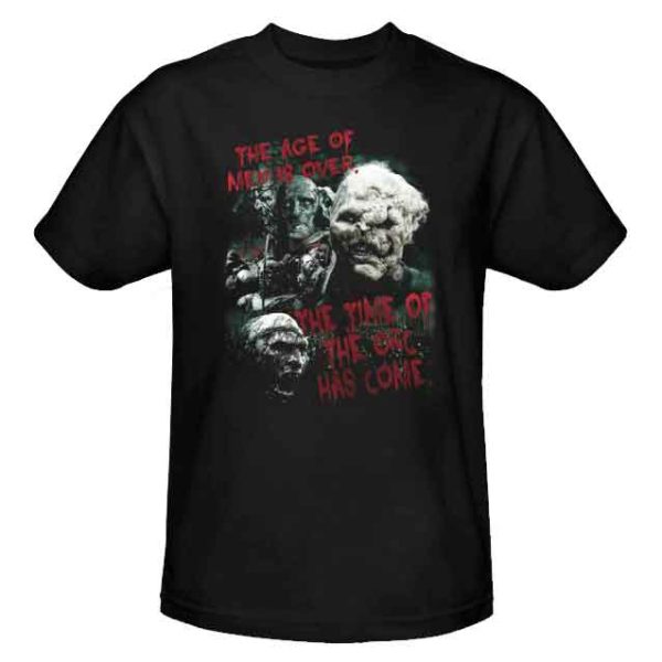Time Of The Orc T-Shirt