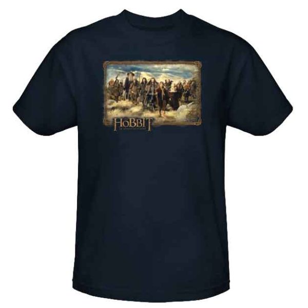 Hobbit And Company T-Shirt