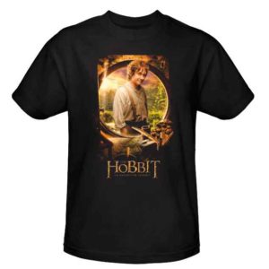 Bilbo Poster T-Shirt