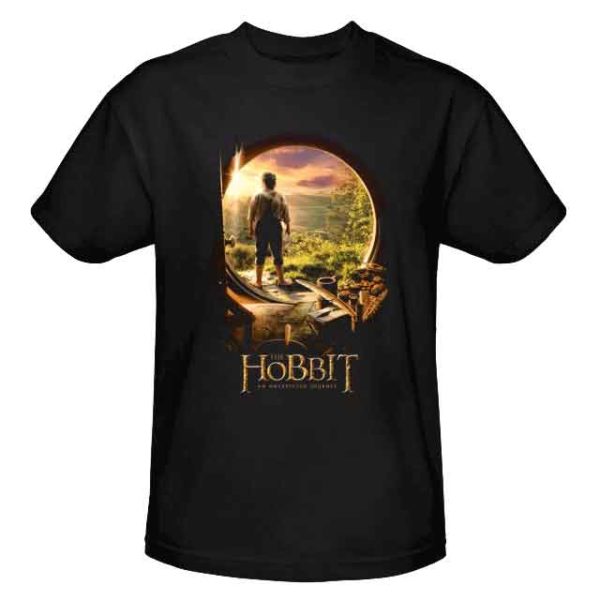 Hobbit In Door T-Shirt