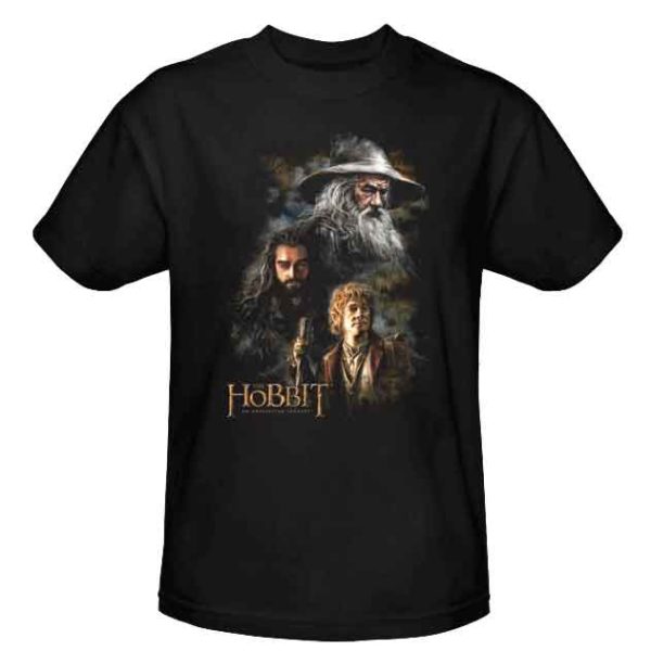 Hobbit Painting T-Shirt