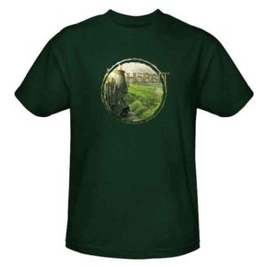 Gandalf's Journey T-Shirt