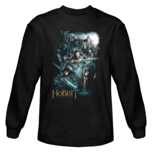 Epic Adventure Long Sleeved T-Shirt