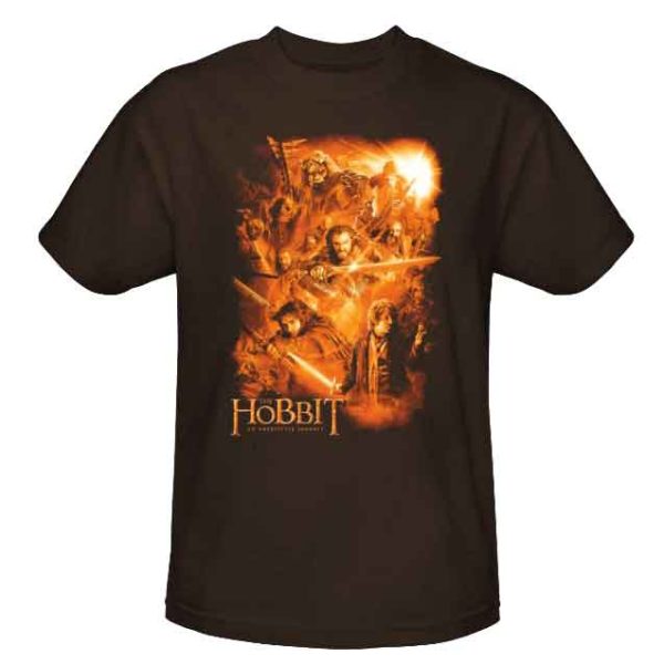 Hobbit The Epic Adventure T-Shirt