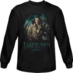 Laketown Protector Long Sleeved T-Shirt