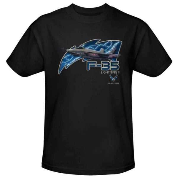 F-35 USAF T-Shirt