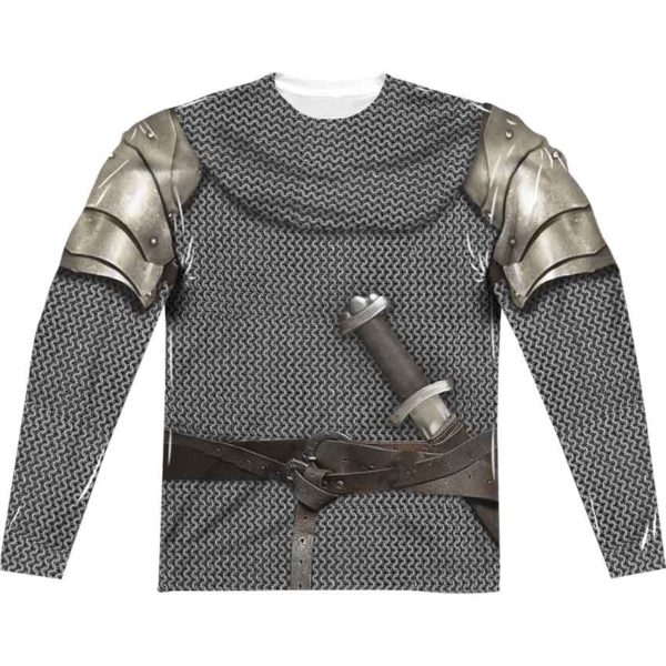 Be A Knight Long Sleeve T-Shirt