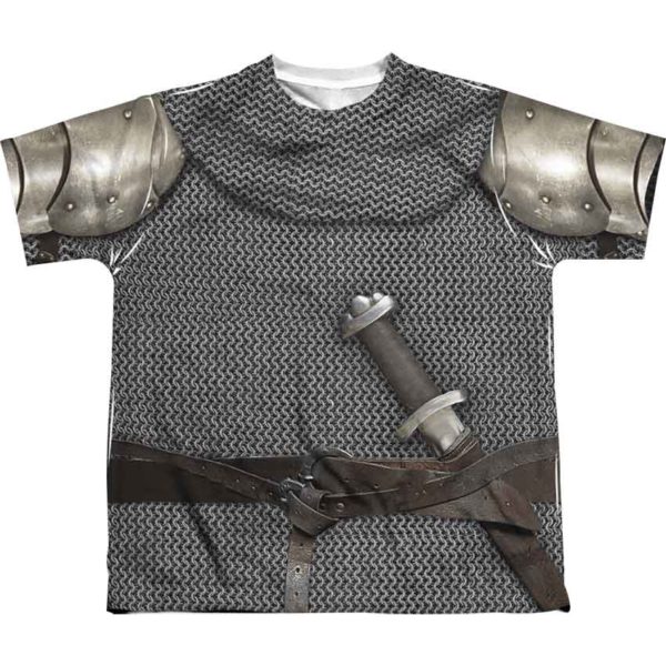 Be A Knight Kids T-Shirt