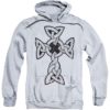 Knotted Celtic Cross Hoodie