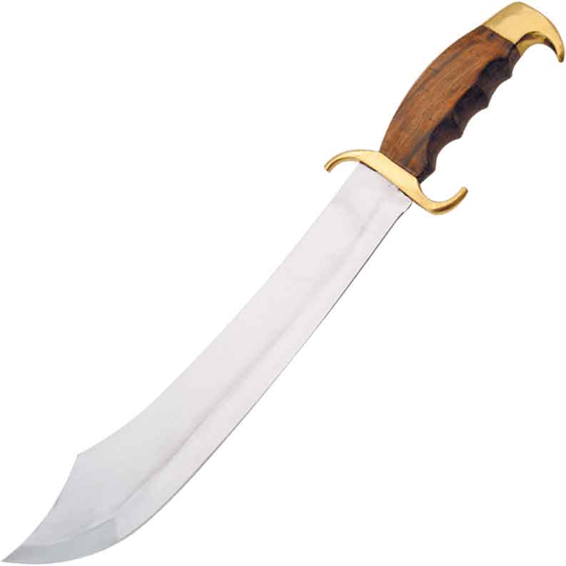 Scimitar knife deals
