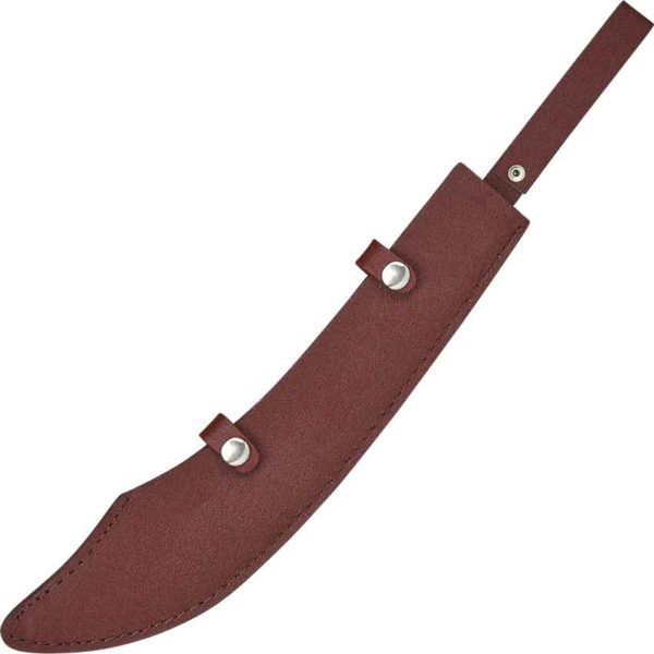 Sea Marauder Scimitar Knife