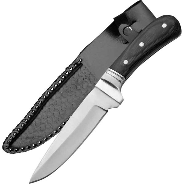 Deer Hunter Camp Knife