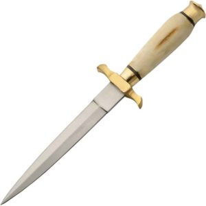 Renaissance White Bone Dagger