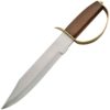 D-Guard Bowie Knife with Sheath